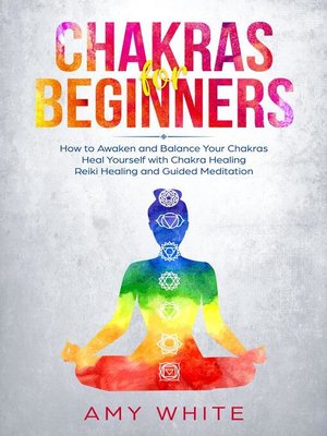 cover image of Chakra for Beginners